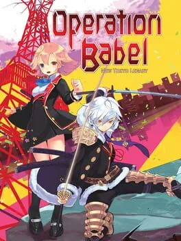 Operation Babel: New Tokyo Legacy (PS VITA)