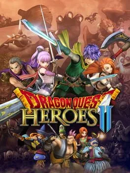 Dragon Quest Heroes II (PS VITA)