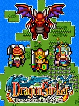 Dragon Sinker (PS VITA)