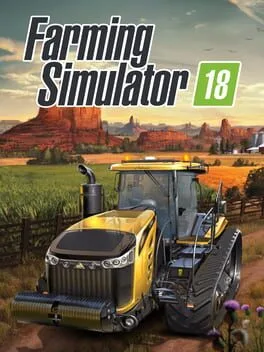 Farming Simulator 18 (PS VITA)