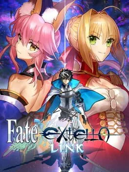 Fate/Extella Link (PS VITA)