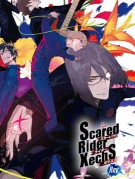 Scared Rider Xechs Rev. (PS VITA)