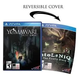 Yomawari: Night Alone / htol#NiQ: The Firefly Diary - Limited Edition (PS VITA)