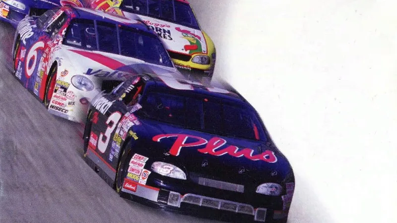 NASCAR 99 (PS1)