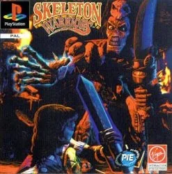 Skeleton Warriors (PS1)