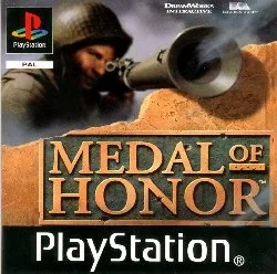 Medal of Honor (PS1)