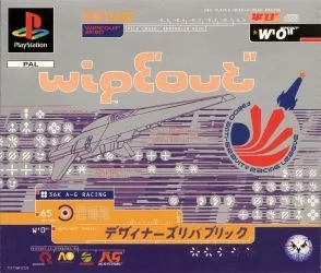 Wipeout (PS1)