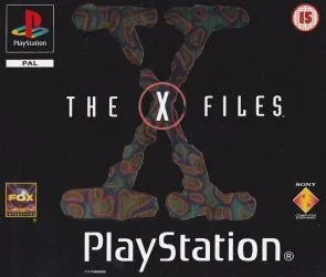 The X-Files (PS1)