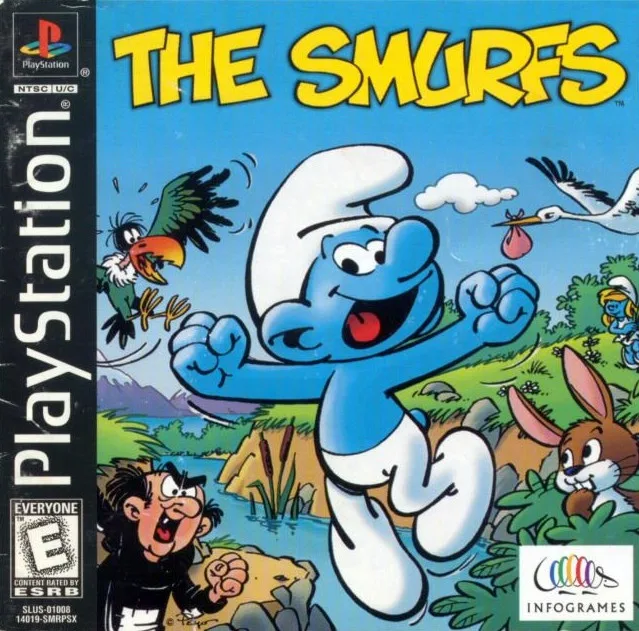 The Smurfs (PS1)
