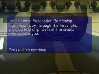 Star Wars Episode I: Jedi Power Battles (PS1)