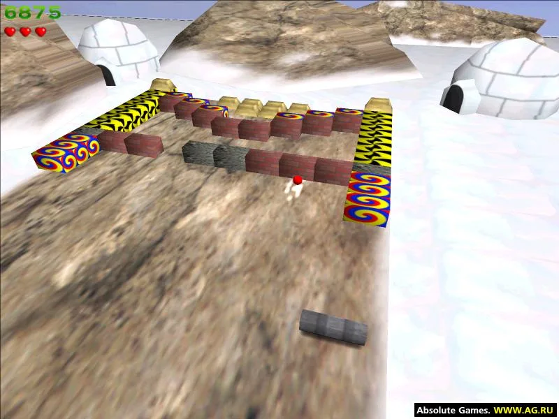 Super Bubble Pop (PS1)
