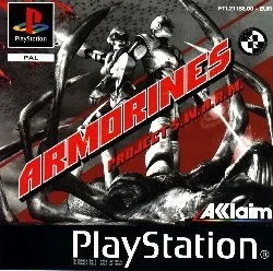 Armorines: Project S.W.A.R.M.