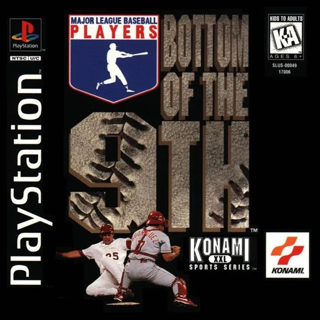 Bottom of the 9th (PS1)