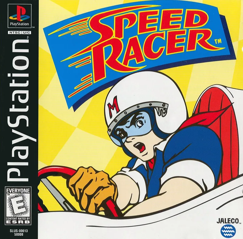 Speed Racer (PS1)