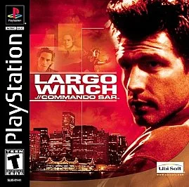 Largo Winch (PS1)