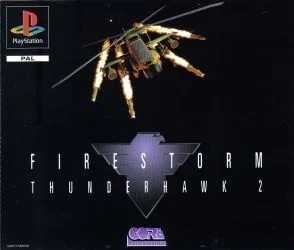 Thunderhawk 2: Firestorm (PS1)