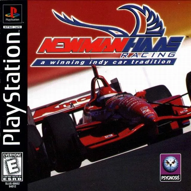 Newman/Haas Racing (PS1)