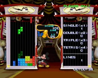 Magical Tetris Challenge