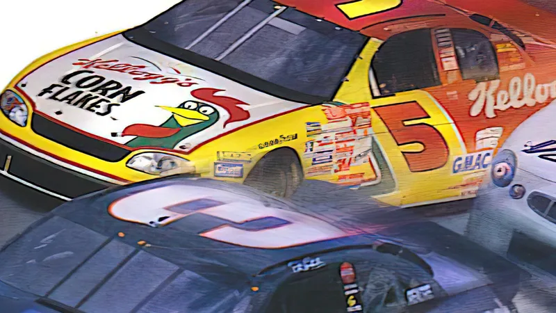 NASCAR 2000 (PS1)