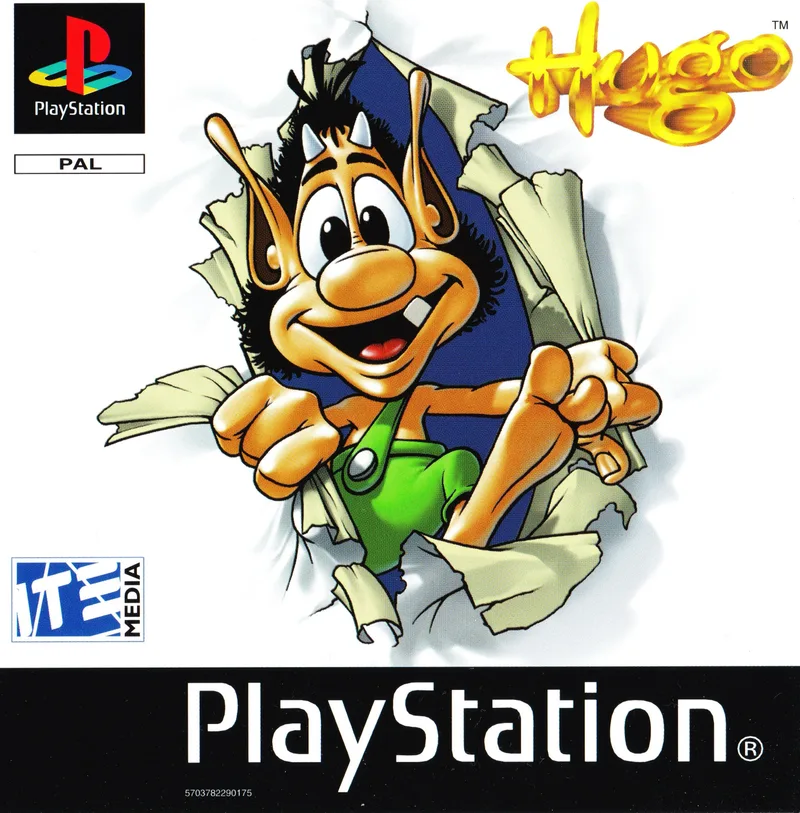 Hugo (PS1)
