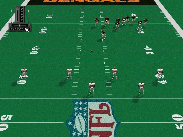 Madden NFL 97 (PS1)