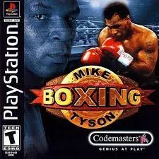 Mike Tyson Boxing (PS1)