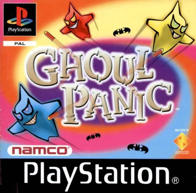 Ghoul Panic (PS1)