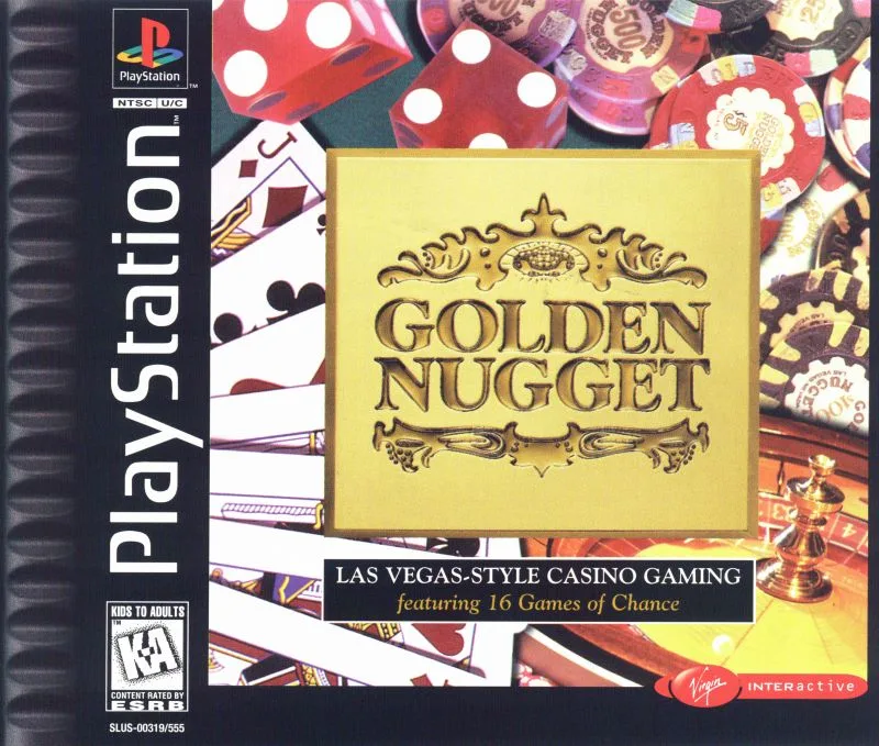 Golden Nugget (PS1)
