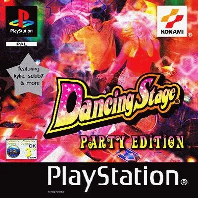 Dancing Stage Party Edition (PS1)