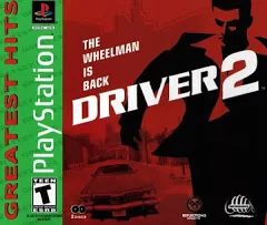 Driver 2 [Greatest Hits] (PS1)