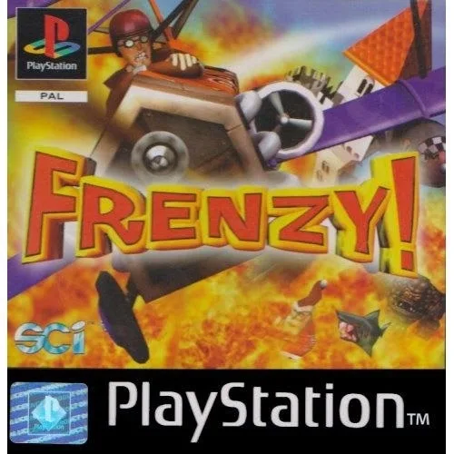 Frenzy! (PS1)