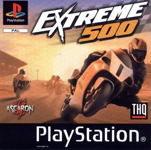 Extreme 500 (PS1)