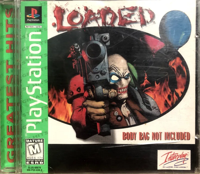 Loaded [Greatest Hits] (PS1)