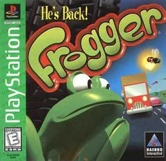 Frogger [Greatest Hits] (PS1)