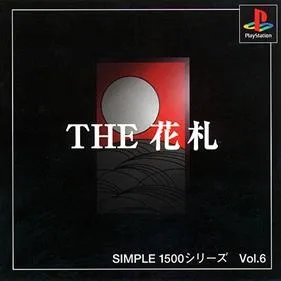 Simple 1500 Vol.6: The Hanafuda (PS1)