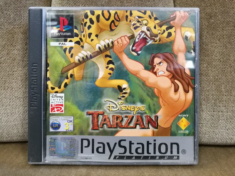 Disney's Tarzan [Platinum]
