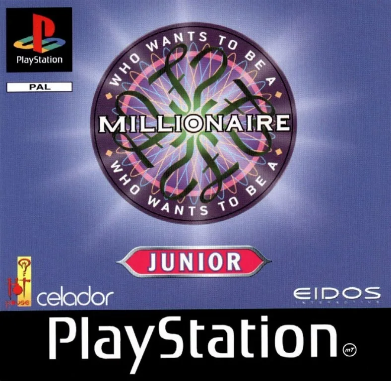 Who Wants to be a Millionaire? Junior (PAL) (PS1)