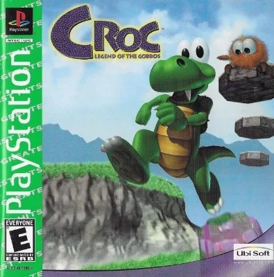 Croc: Legend of the Gobbos [Greatest Hits] (PS1)