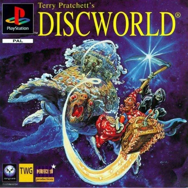 Discworld (PAL) (PS1)