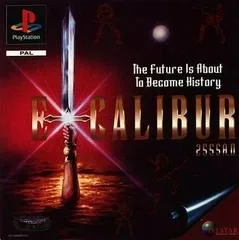 Excalibur (PS1)