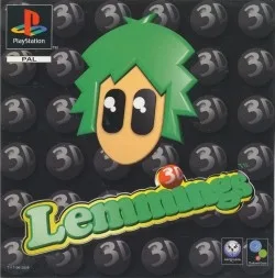 Lemmings 3D (PS1)