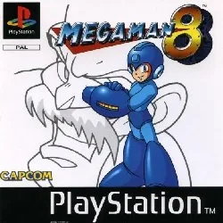 Mega Man 8