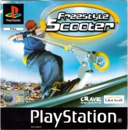 Freestyle Scooter (PS1)
