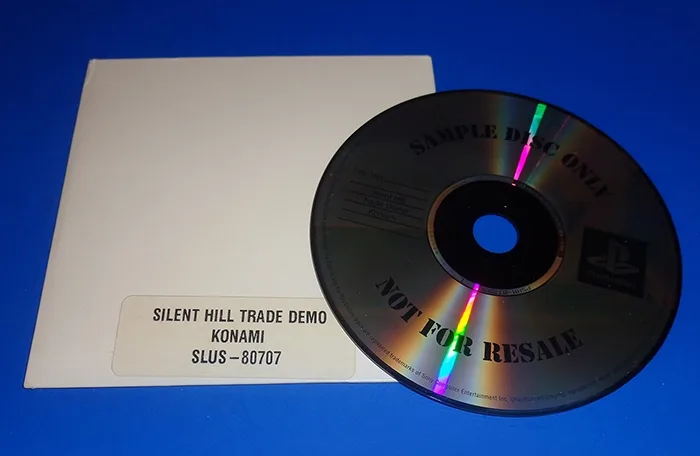 Silent Hill [Trade Demo]