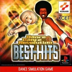 Dance Dance Revolution Best Hits (PS1)