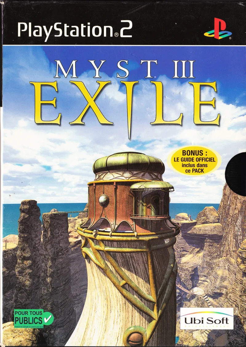 Myst III: Exile