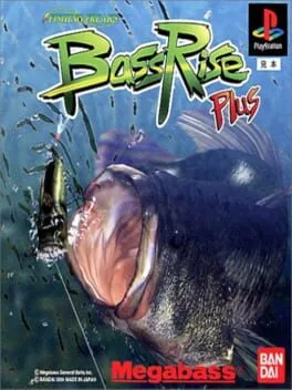 Fishing Freaks Bass Rise (PS1)