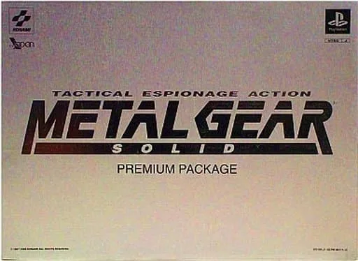 Metal Gear Solid [Premium Package]
