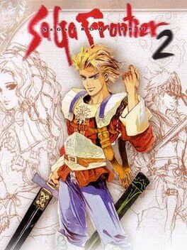 Saga Frontier 2 [Square Millennium Collection] (PS1)