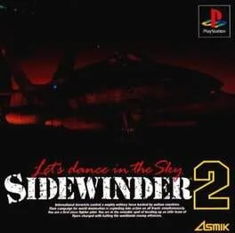 Sidewinder 2 [Playstation the Best]